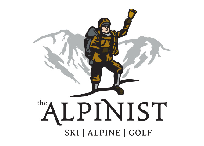 The Alpinist Logo