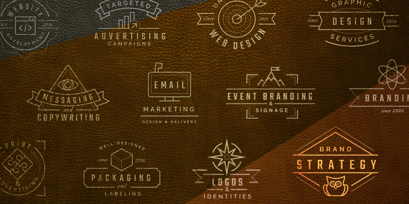Four Nine Design - Vermont brand strategy