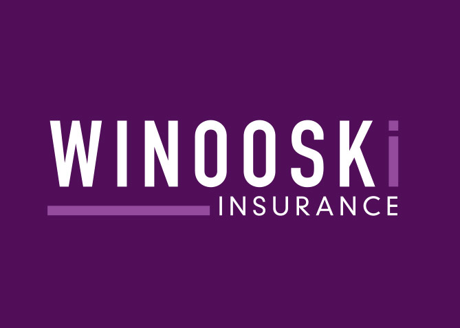 Logo Design for Winooski Insurance