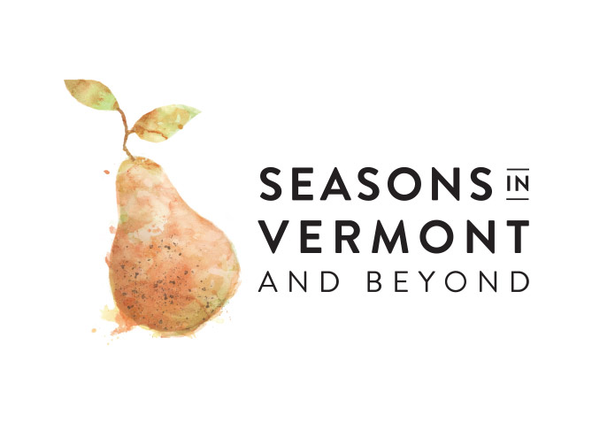Logo Design for Seasons in Vermont