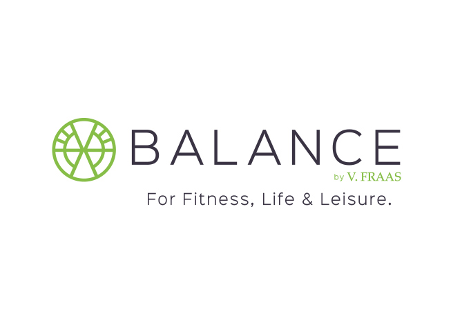 Logo Design for Balance by VFRASS