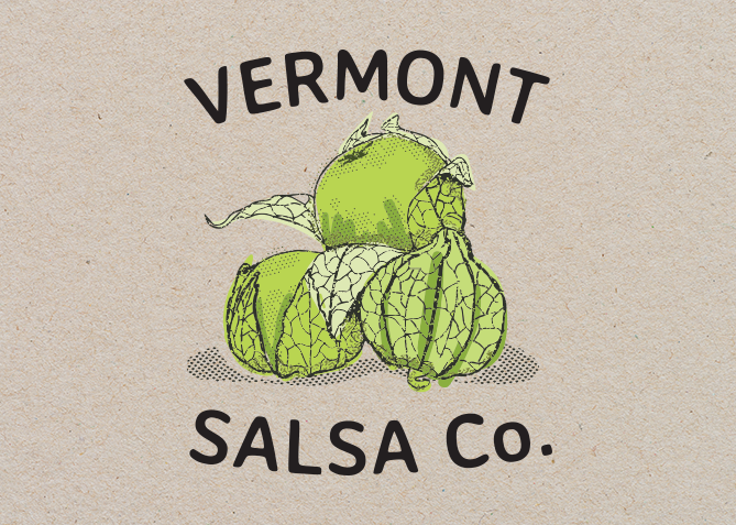 Logo Design for Vermont Slsa Company