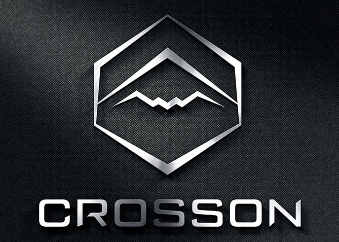 Logo Design for Crosson
