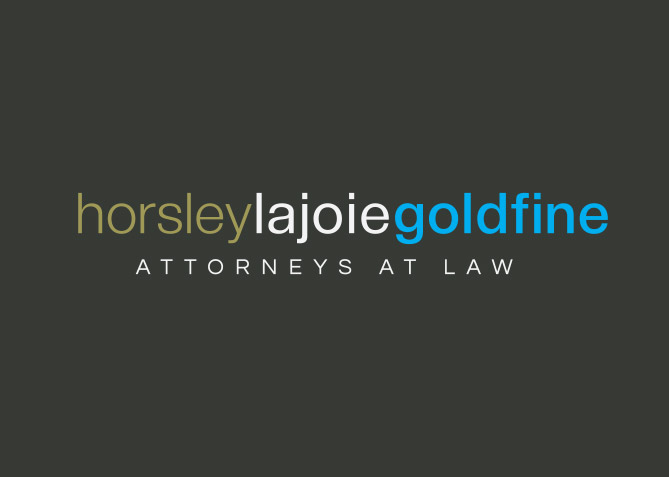 Logo for HLG Attorneys at Law