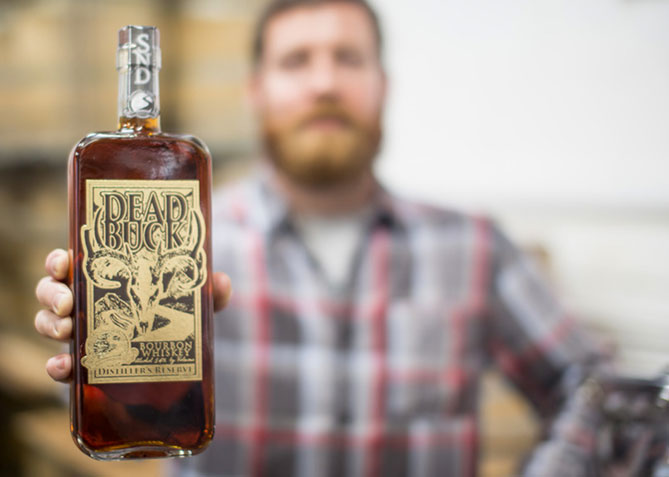 Smugglers' Notch Distillery Product Photos
