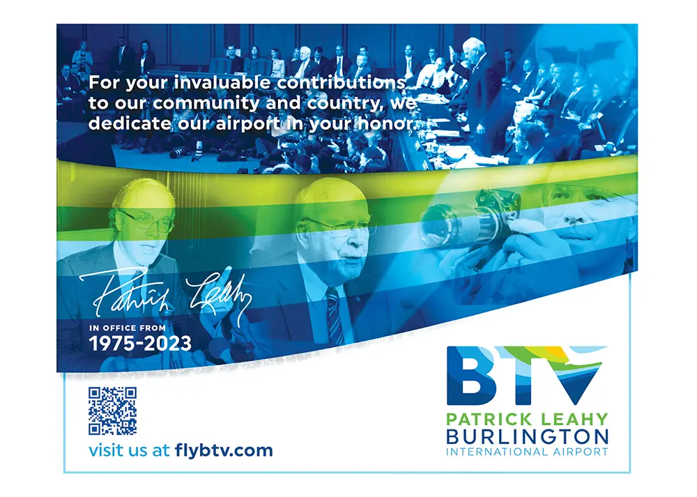 Advertising Design for BTV