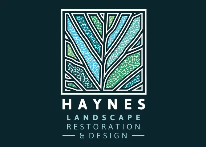 Logo for Haynes Landscape Restoration and Design