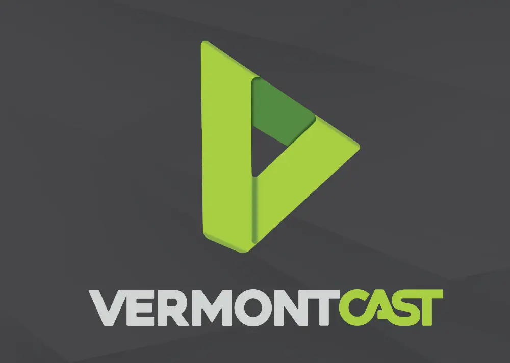 Logo Design, Branding for Vermontcast