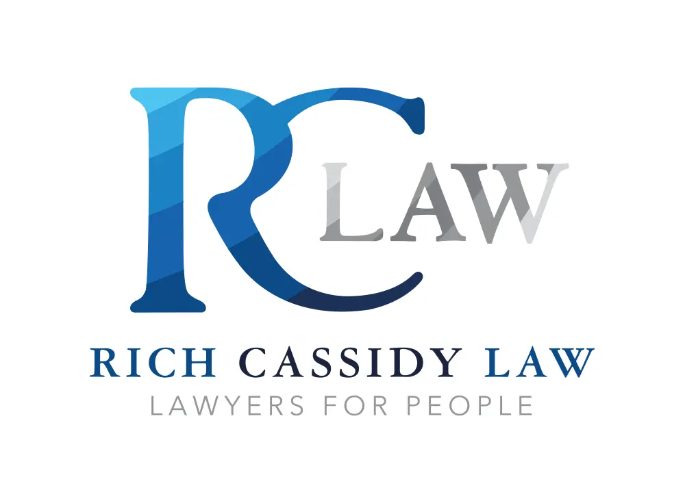 Logo Design, Branding for RC Law