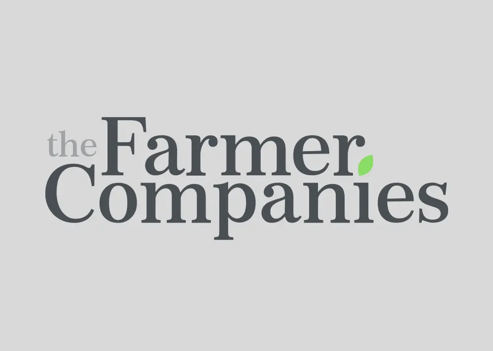 Logo Design, Branding for Farmer Companies