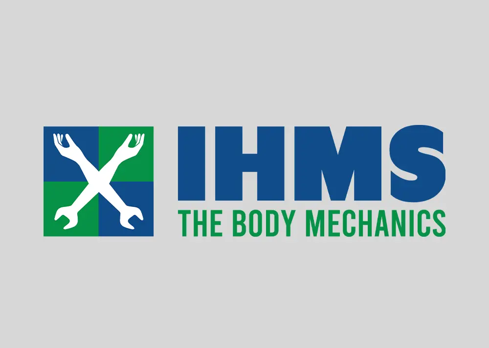 Logo Design, Branding for IHMS Body Mechanics