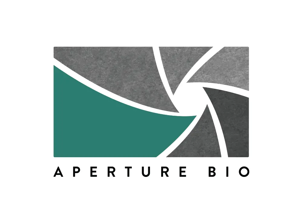 Logo Design, Branding for Aperture Bio