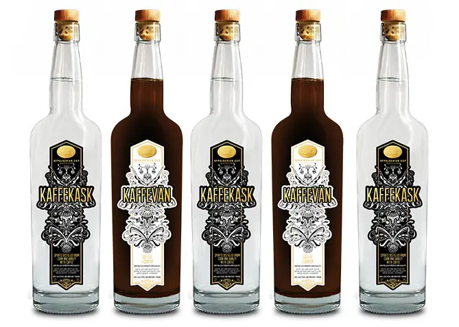 Label Design for Appalachian Gap Distillery