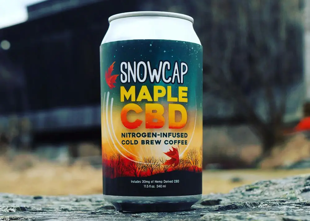 Label Design for Snowcap