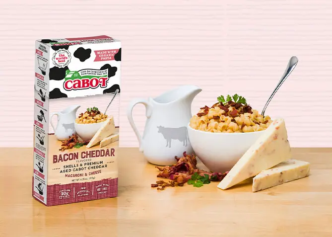 Packaging Design for Cabot