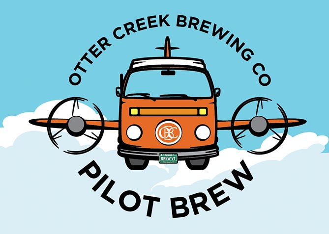 Logo Design, Branding for Otter Creek Brewing Co.