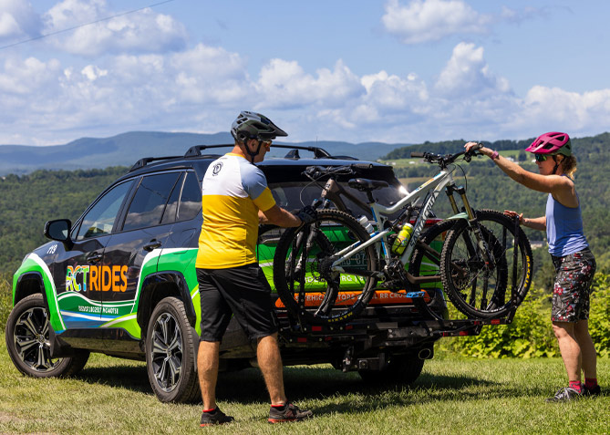 Rural Community Transportation Branding and Marketing