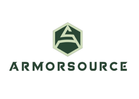 ArmorSource Branding - logo, branding and website
