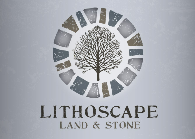 Logo for Lithoscape
