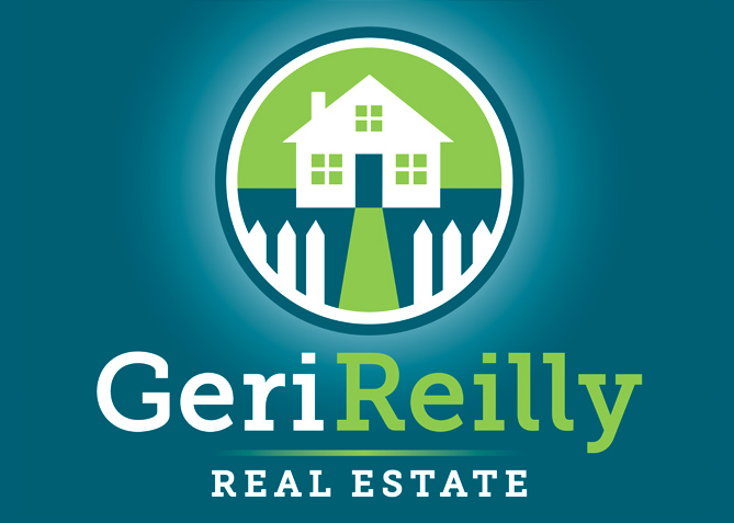 Logo Design for Geri Reilly Real Estate